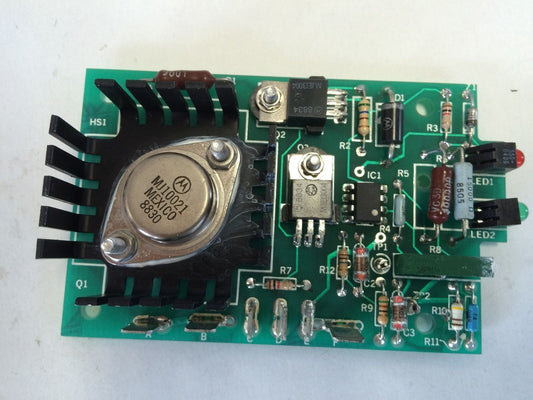 New Cleveland Machine Pc0698-03  Qcd-2-0,Shunt Regulator 160V A2340-G03-Cs,Ep