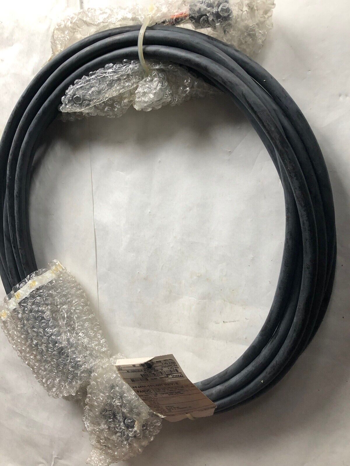 New Fanuc  Ee-4696-253-007, Po# 435598 Cable,Ag