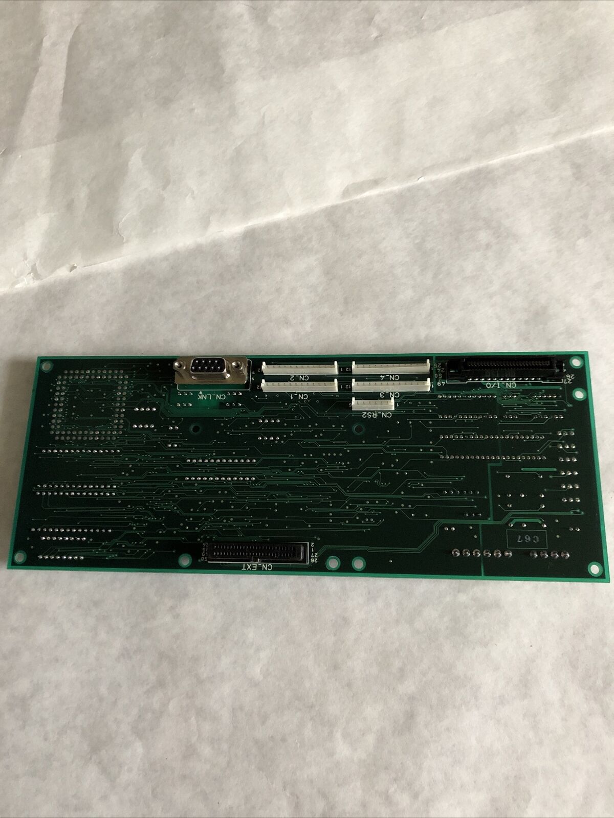 New Daifuku Opc-2629A, Daifuku 0Pc-2629A Plc Controller,Fg