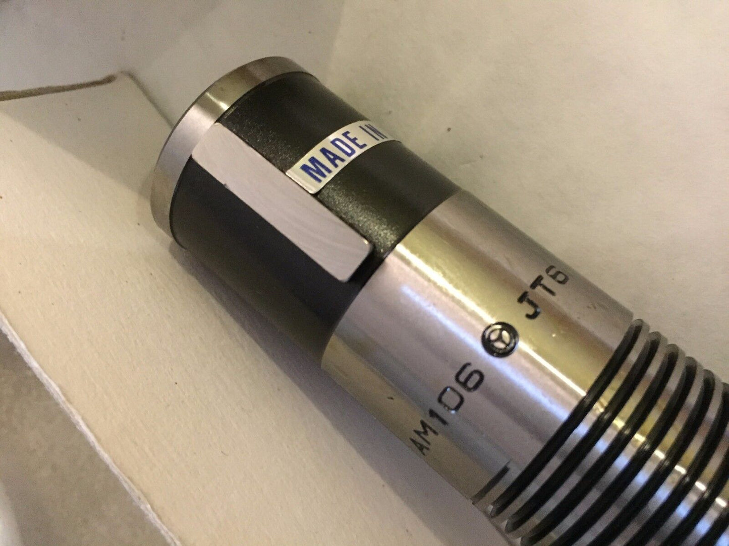 New Showa Am106-Jt6 Jacobs Taper Adapter #6 Dapra Am106-Jt6,Ak