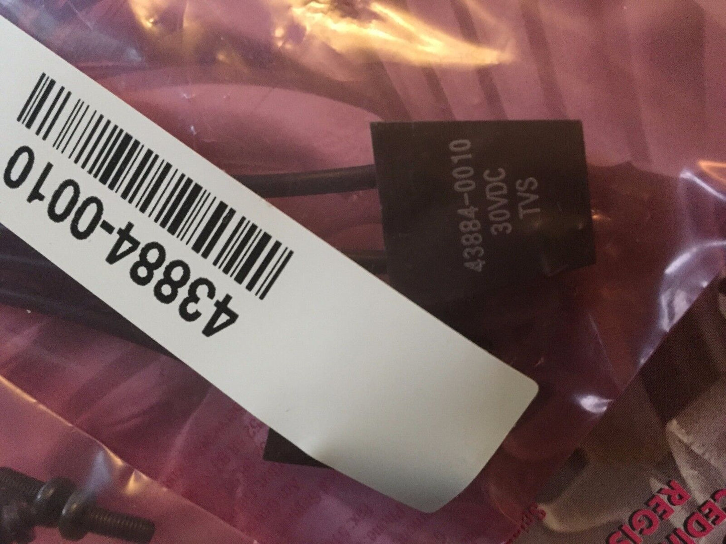 New Sti 43884-0100 30Vdc Tvs Sensor 43981-0010 Sti 28495-0100 4700 Family Cd,Aa
