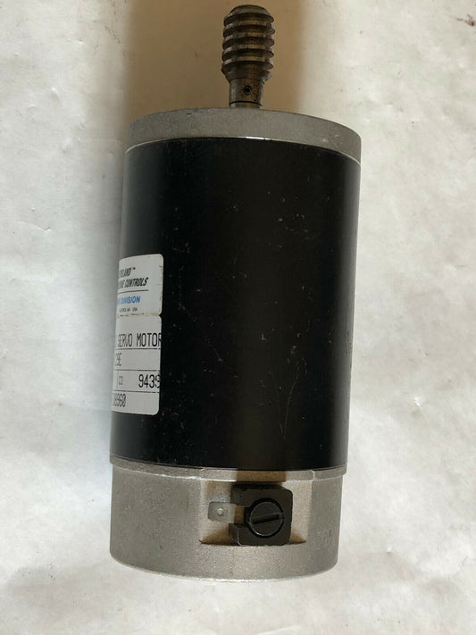 Cmc Mh2620-129E Cleveland Controls Pm Field Servo Motor,Bb