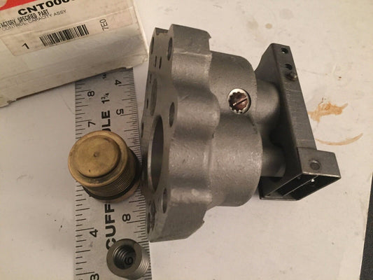 New Trane Cnt00004 Control Capacity Valve ,Sh