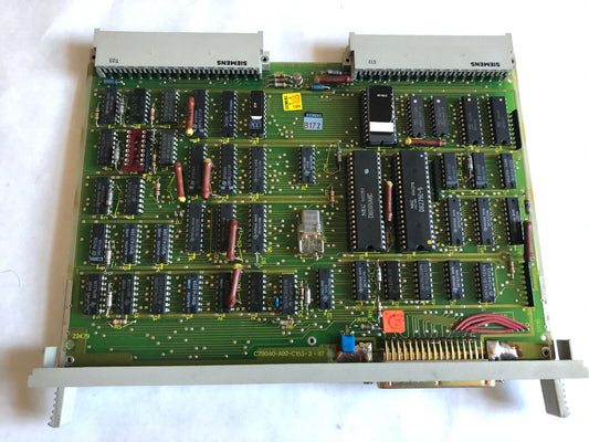 Siemens 6Es5390-5Aa22,C79040-A92-C153-3-87,Simatic Timer Counter,Ek