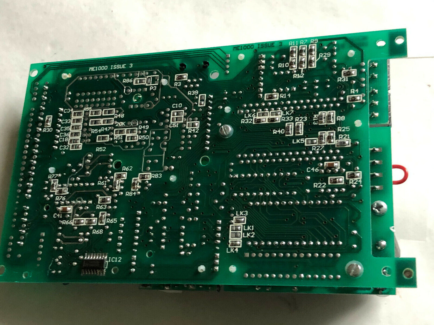 New Mil Me1000 Issue 3 Printed Board Controller,Mt,Db,Me1021 Issue 1,Lca 15,Tj