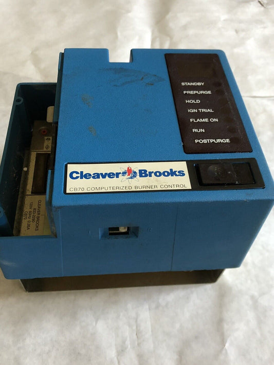 Cleaver Brooks 833-2290,Cleaver Brooks Cb70,833-2291,Bc7000l 1018 Burner,Base,Bm