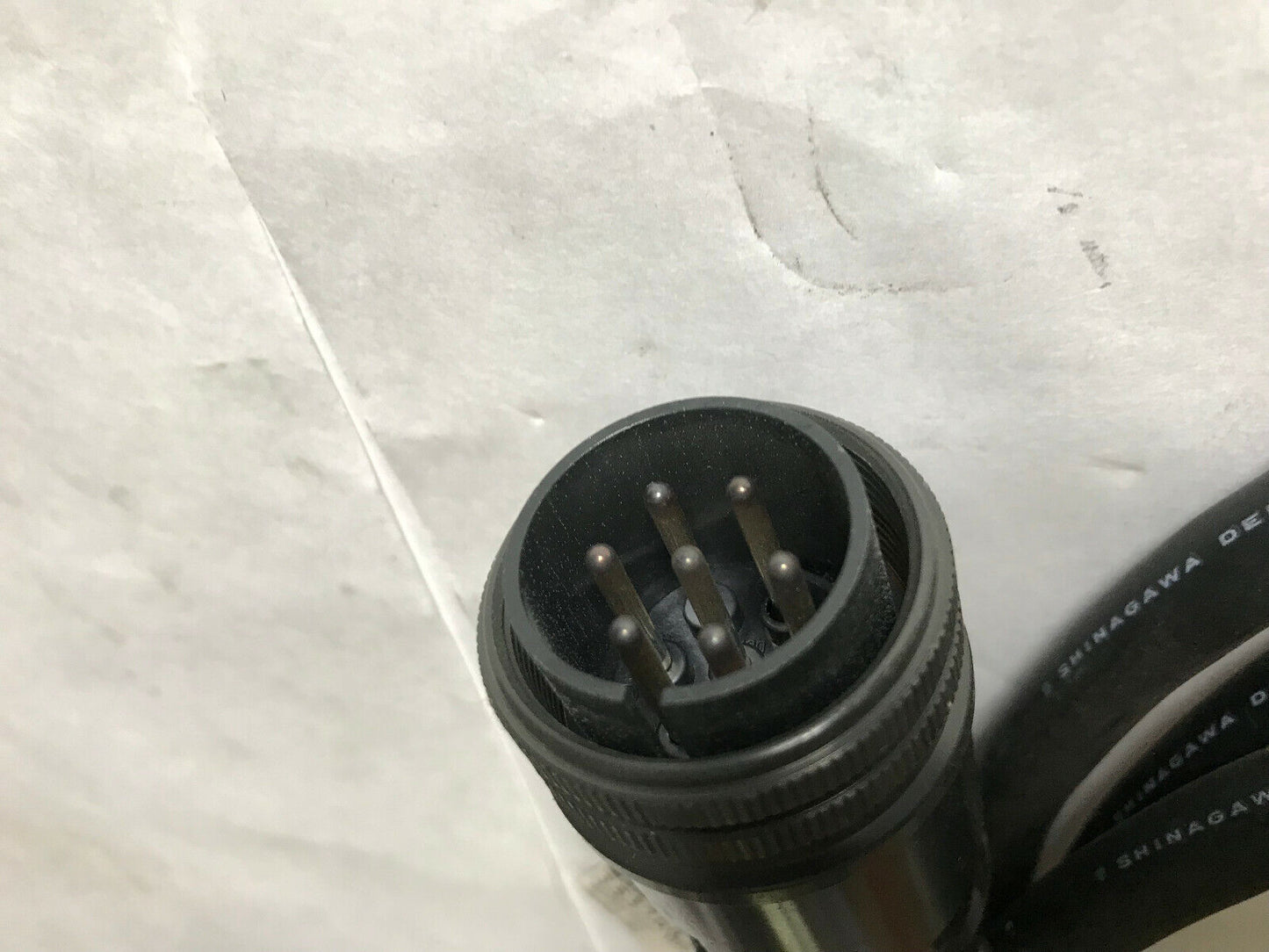 Pk Controls 9963007-0902,04261Mro-1 Atc Servo Gun Motor Pg Cable,900353766,Sf