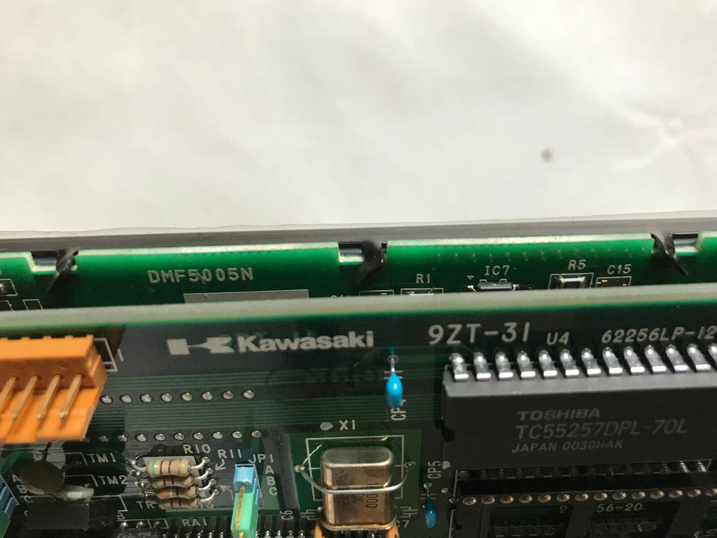 New Kawasaki 9Zt-31,50633-1026 Lcd Digital Display Assembly,Pcb 9Zt31,9Zt-3I,Bp