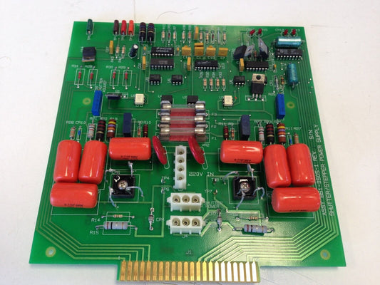 Rofin Sinar 851-0505-1 Shutter/Stepper Power Supply 4 Rofin Sinar,Tk
