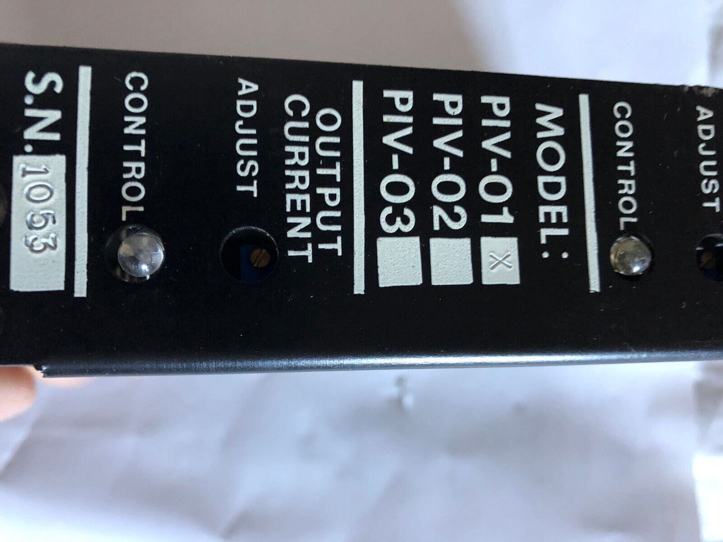 New A.I.C. Inc. Piv-01 Control Circuit Board Assembly,P1v-01,Ac