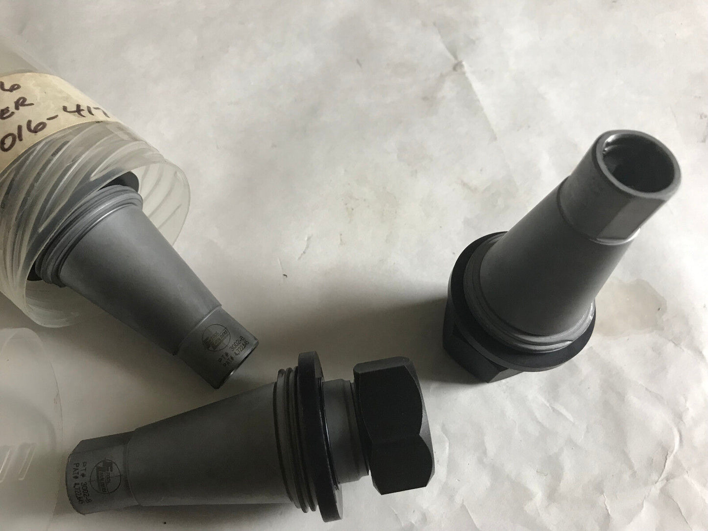 New Lot 3 Fl 3002 Quick Change Collet Chucks,3002-B,4,722,645, 3002-Ts,3002-N,Su