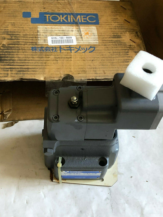 Tokimec D-Fg-02-Ex-65-250-20-S119 Digital,250 Flow Control Valve,43261622,520,Tn