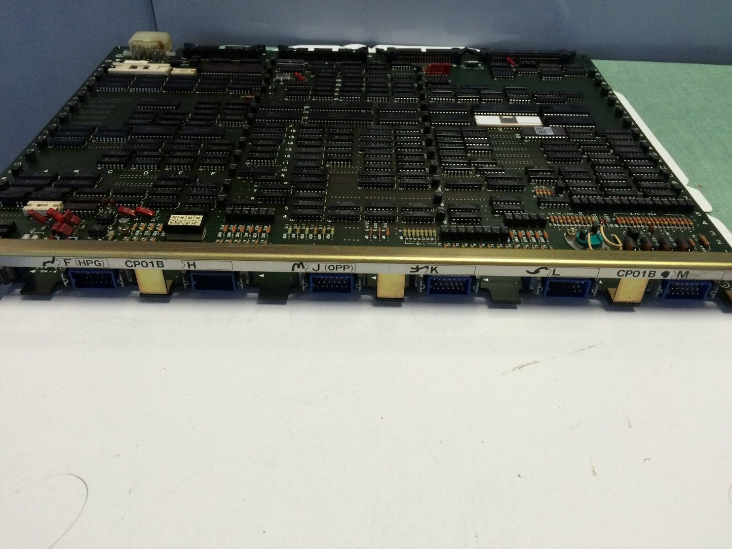 Yaskawa Jancd-Cpoib Pcb Card,Jancd-Cp01b De8401365,Jancd-Cpoib,Jancd Cp0ib,Dj