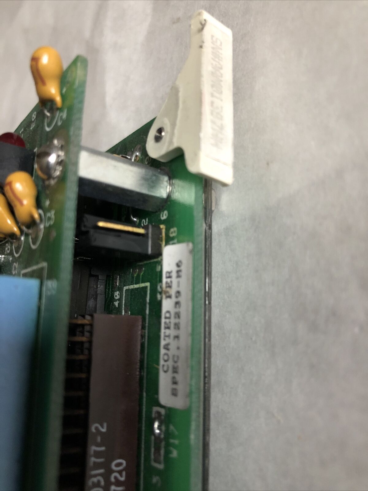 Moore 15736-60 Bdd,15736-1,15484-11-1, Gateway Datalink Computer Board,Bc,By,Eq