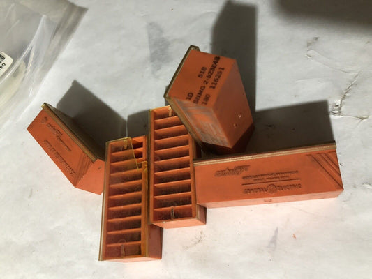 New Lot 50 Carboloy Snmg-2523E48,518 Grade,Carbide Inserts,Snmg 2-523E48,Tn