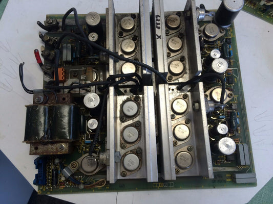 Siemens 6Rb2030-0Fa01,447 703.9050.01, Siemens 6Rb2030-Ofa01,Cv