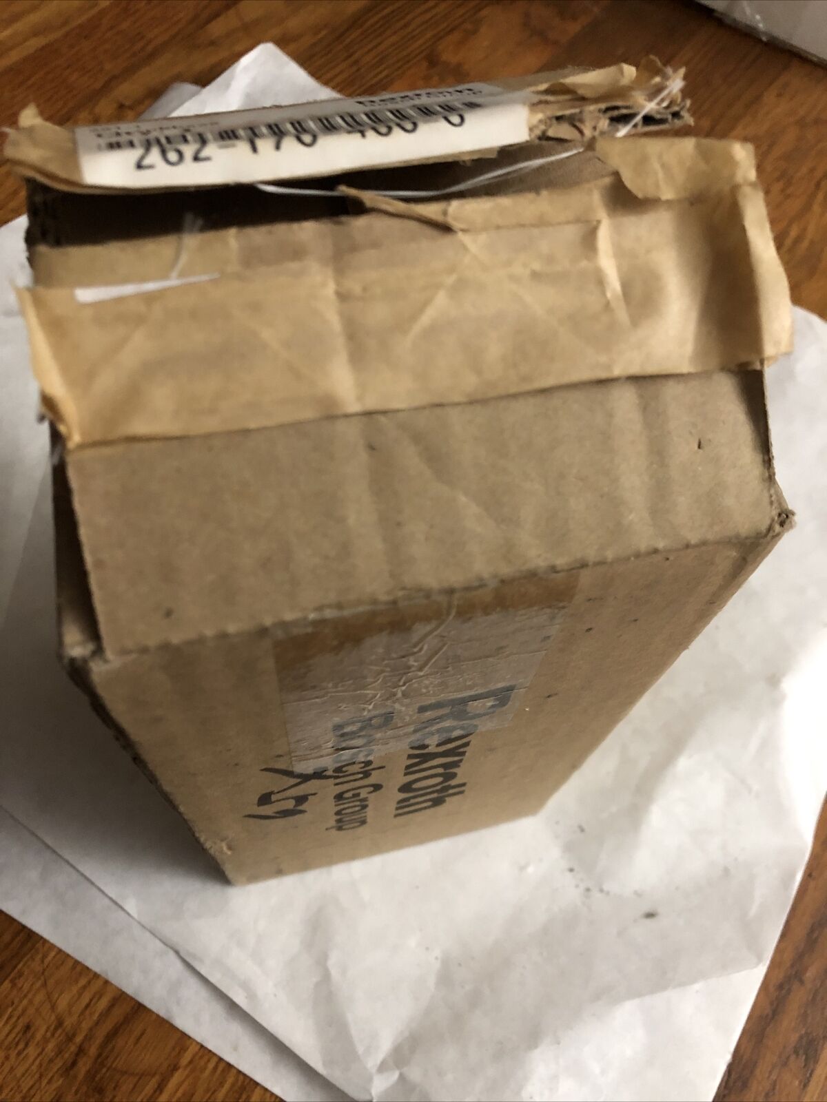 New Rexroth 262-170-400-0 Pneumatic Valve 261-170 Sgl Base,Ay