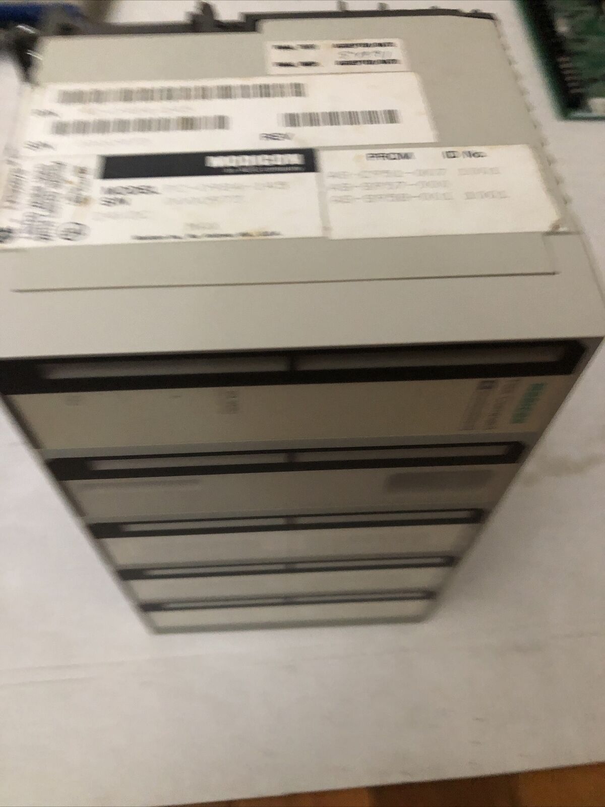 Telemecanique Pc-0984-145 Modicon Pc-0984-145 Tsx Compact Plc Unit,Ct