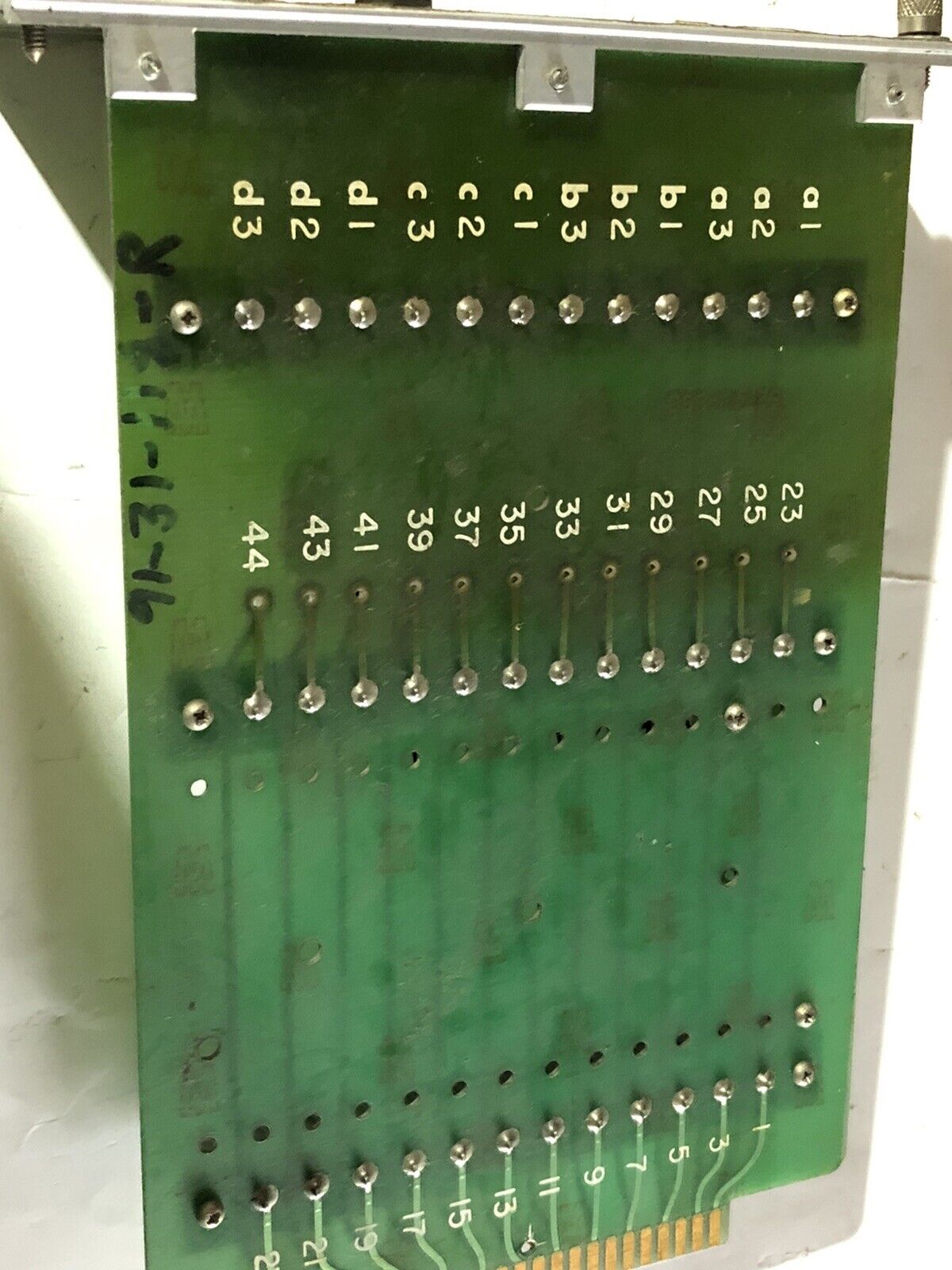 Reliance Electric 101124-57T Potentiometer Custom Component Card 82746-86B,To