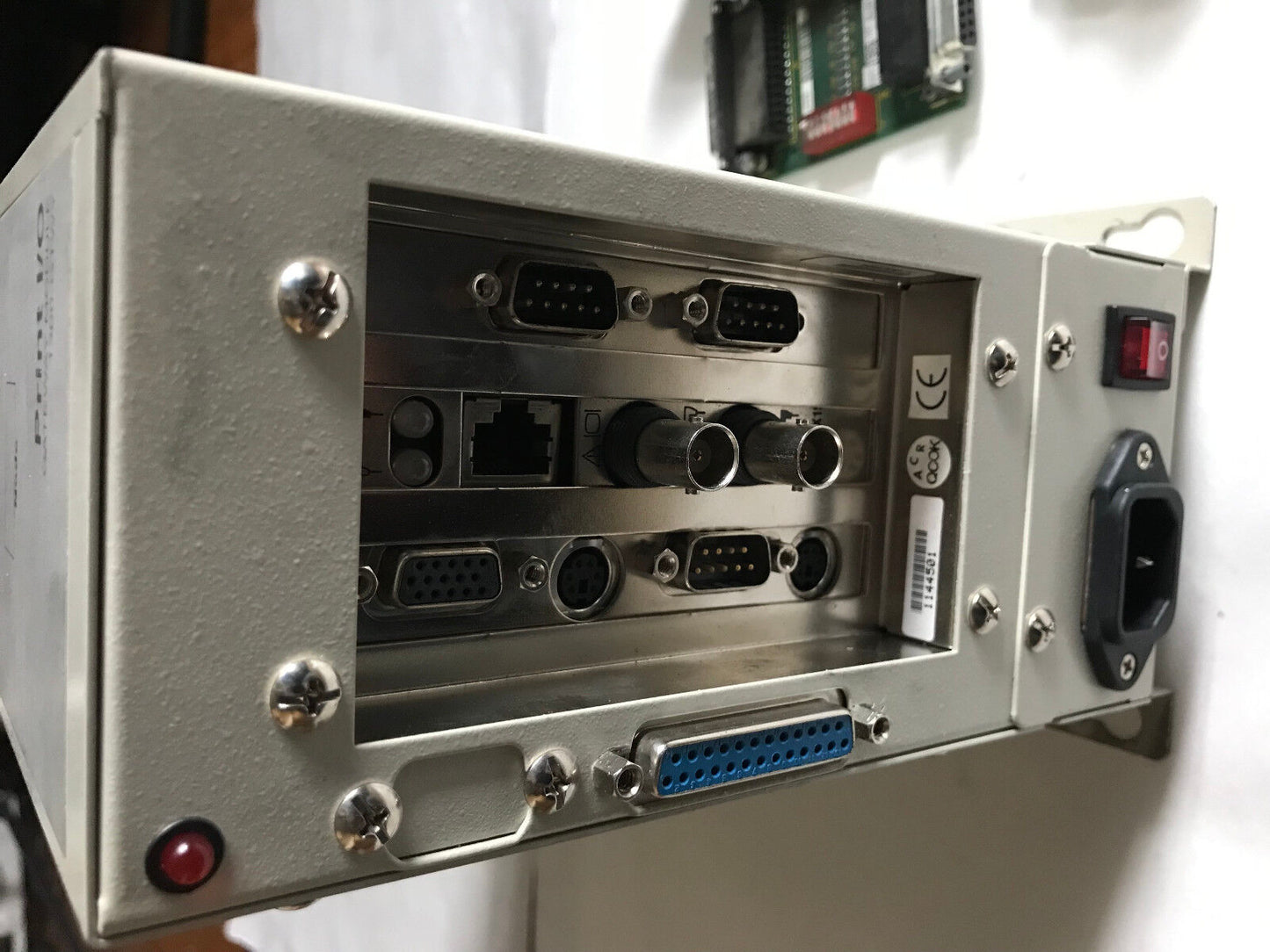 Allen Bradley 1300Gtwy,M003555525,303009,B3030028,Gateway Module Print I/O,Si,Ea