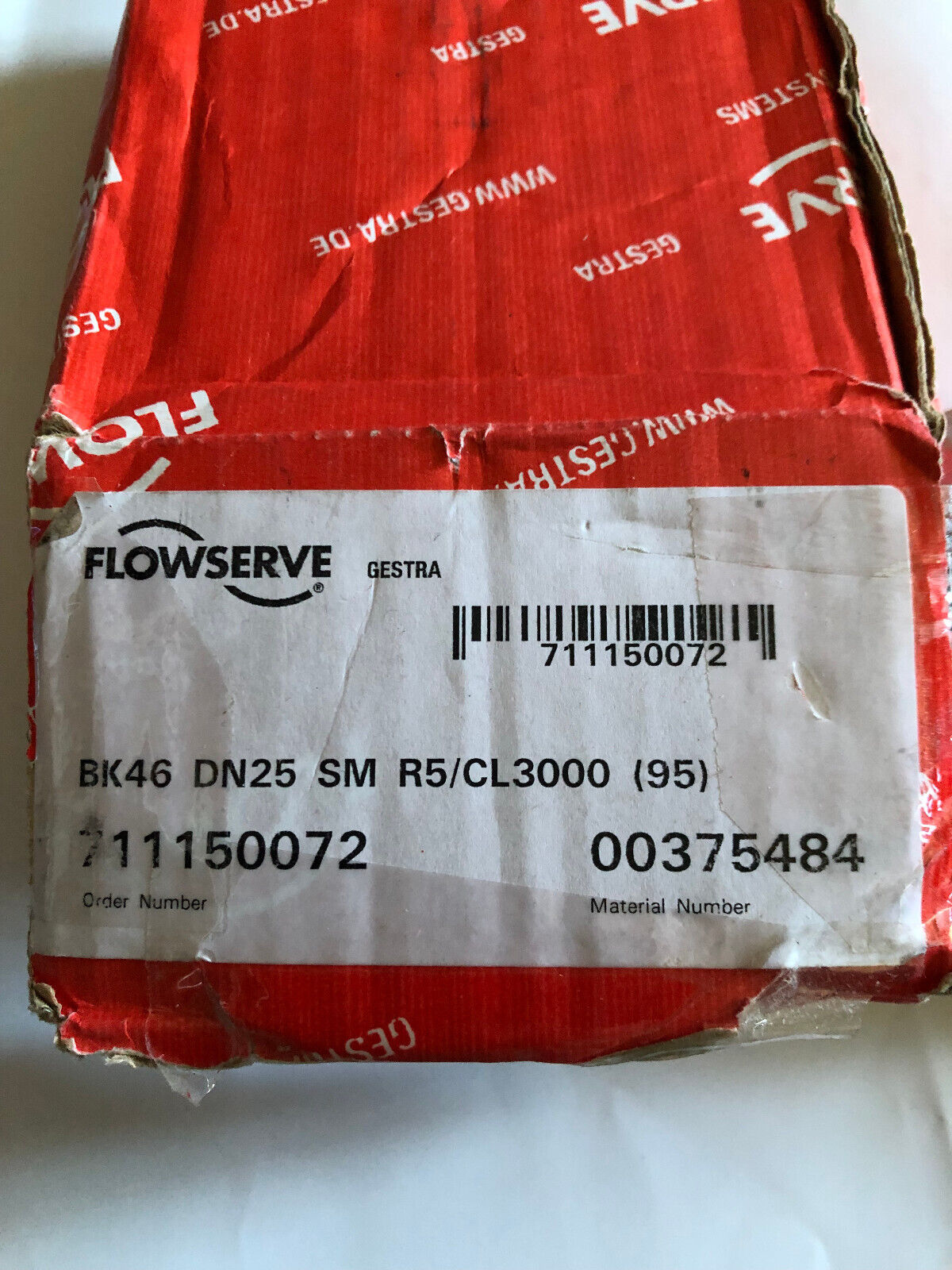 New Gestra Bk 46 Dn25 Cl300 Steam Trap 15415 Rn Nr 80 Socket Weld, (Welding),Ay
