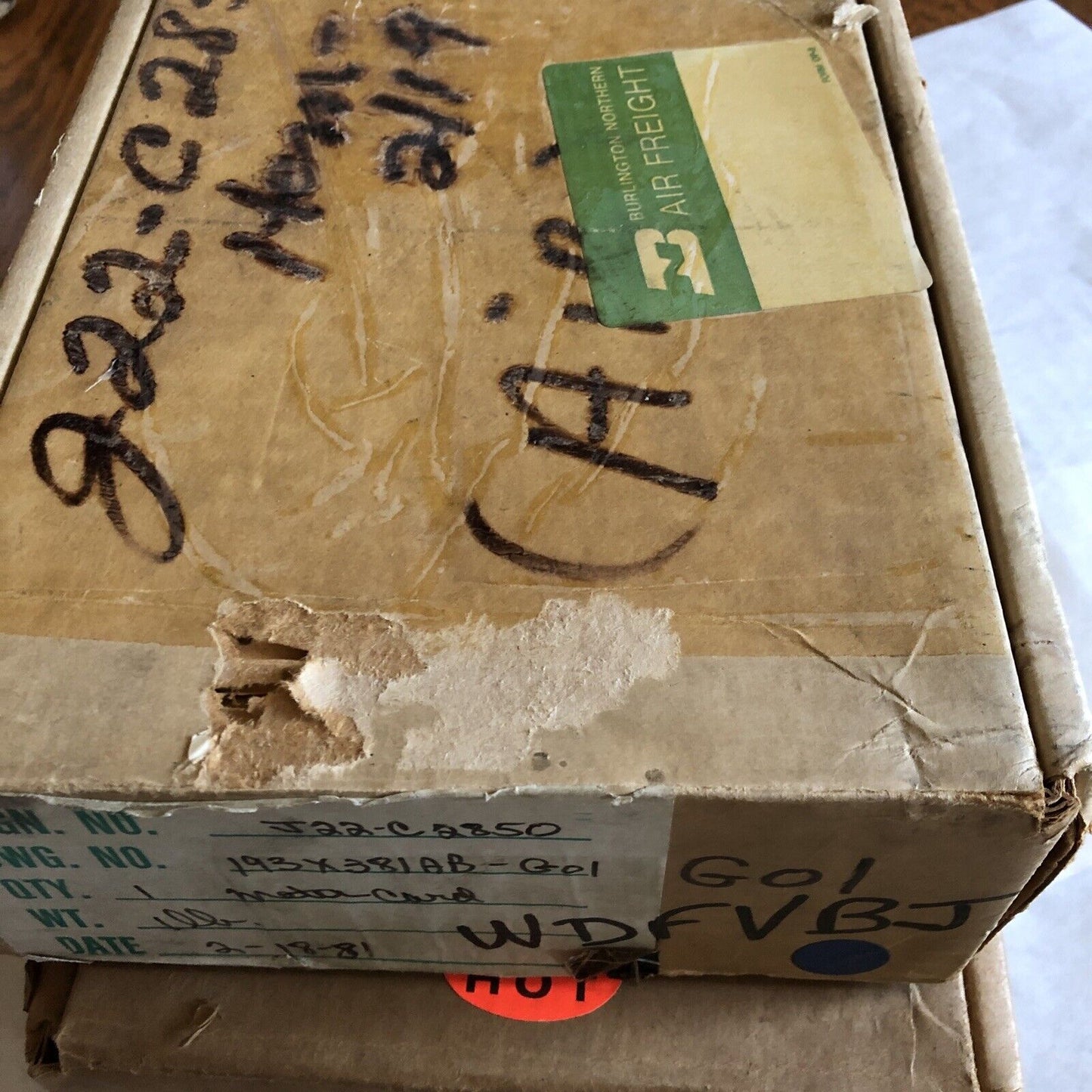 New General Electric 193X381abg01 Meter Board Ge 193X381a8 G01, 193X381ab-G01,Td