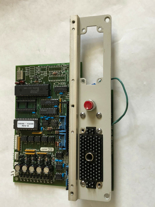 Adept Tech 10840-13410 Robot Signature Card Rsc 30259,20840-13400,10840-134,Cf