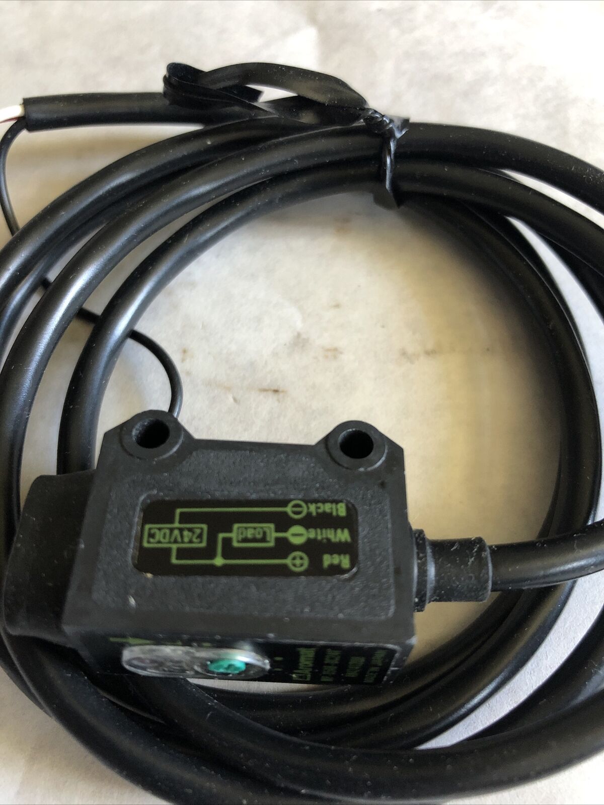 New Matsushita Aromat Mp-D5ab-Dc24v Electric Photoelectric 24Vdc,Bb