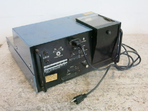 Rank K510/407F-1734 Taylor-Hobson K510/407 Recorder Amplifier,95-260Vac,Al