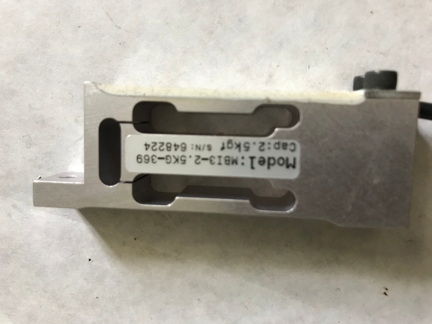 New Interface Mbi3-2.5Kg-369 Overload Protected Load Cell,755,087,Ep