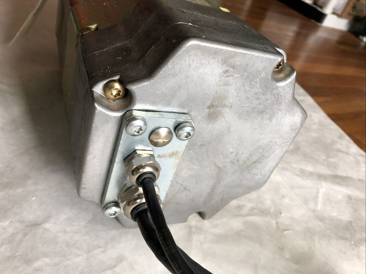 Abb 3Hac3606-1/03 Servo Motor,Siemens 1Fk6084-6Az21-9Zz9-Z S29,Bg
