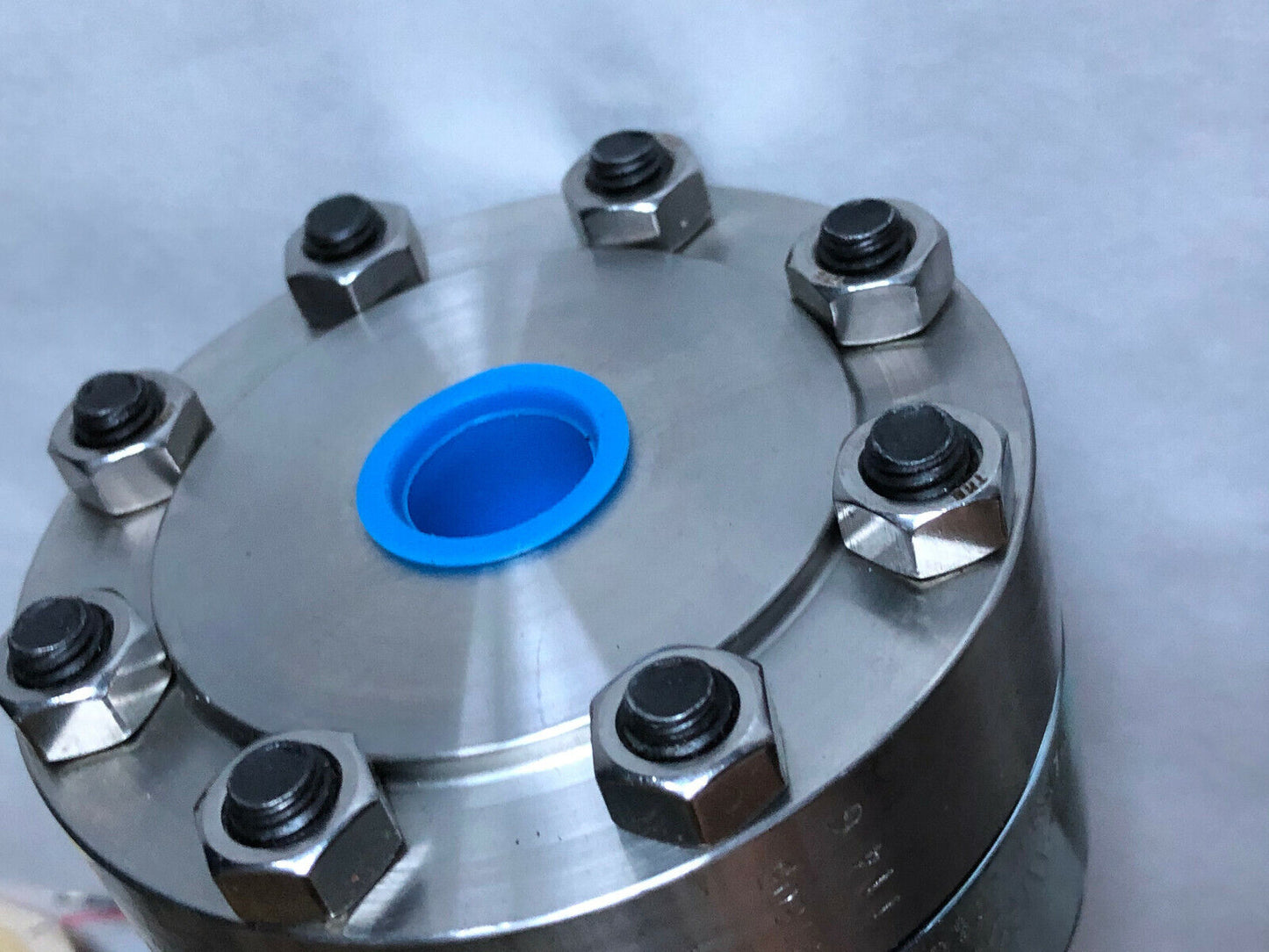 Ametek L-305,316L St Stl, 091805,Dynamic Air Da-1036661,133 E2-2 Transducer,Sg