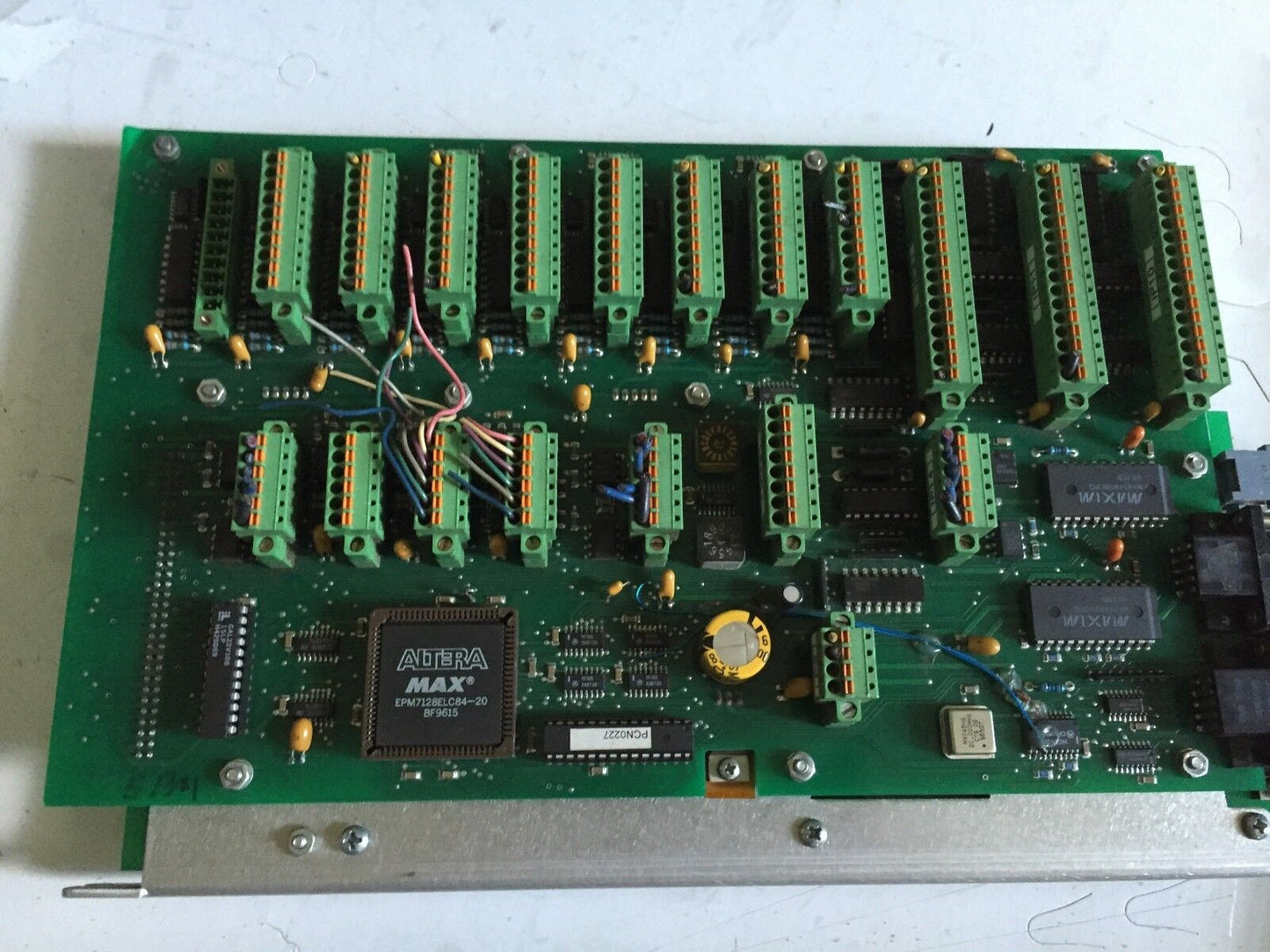 Anaheim Automation Aa3400,Dpk72403 Triple Axis For Smc40 Series,Ea