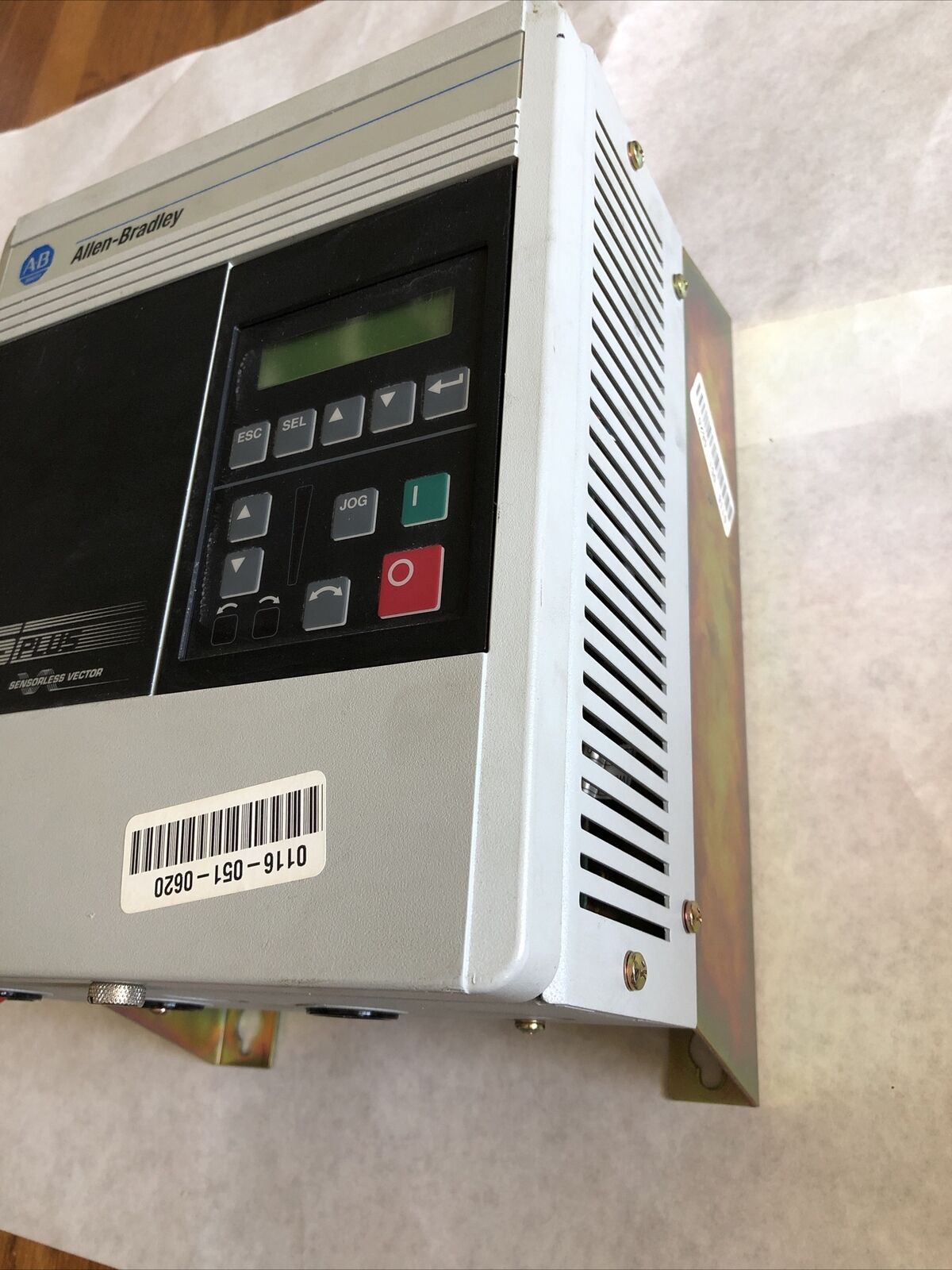 Allen Bradlley 1336S-Brf30-Aa-En5,1336S-En5,1336 Plus Sensorless Vector,Bb