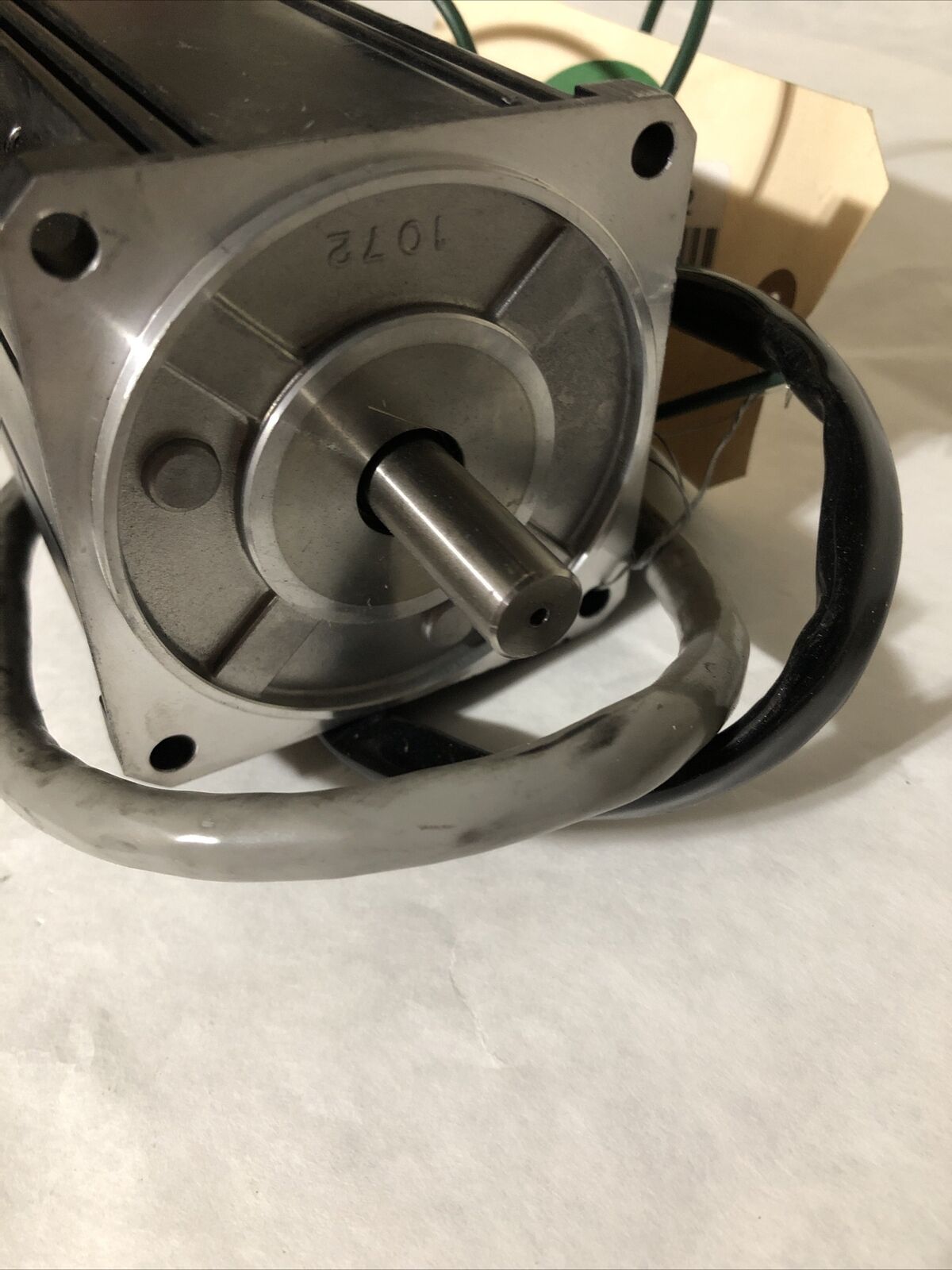 New Tamagawa Seiki 4073N9e31 Ac Servo Motor,Tbl-S Shaft Diameter: 11Mm Bq