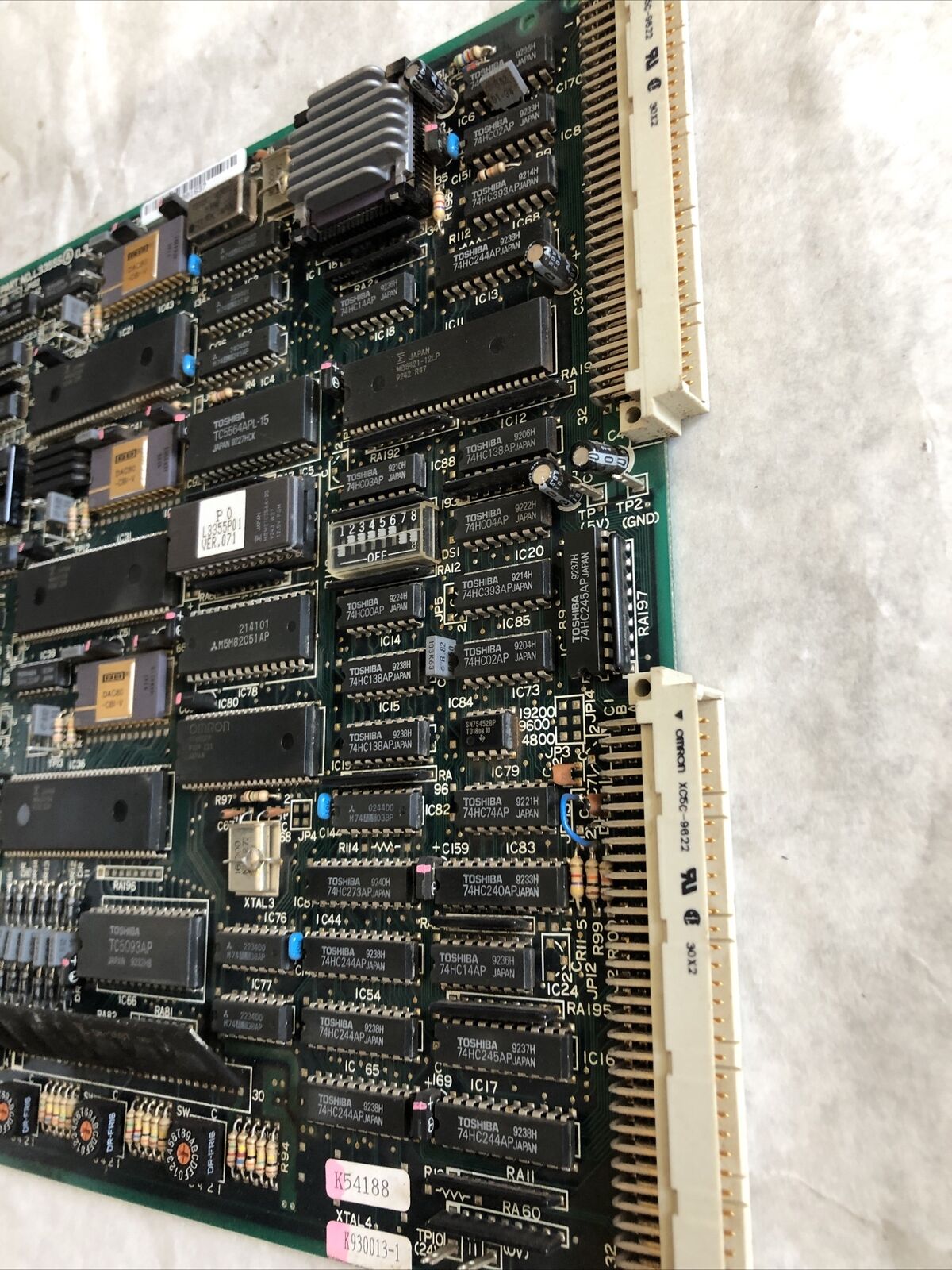 Osacom L3355s (L3355s02) (L3355s03) Pc Controller Board ,Bh