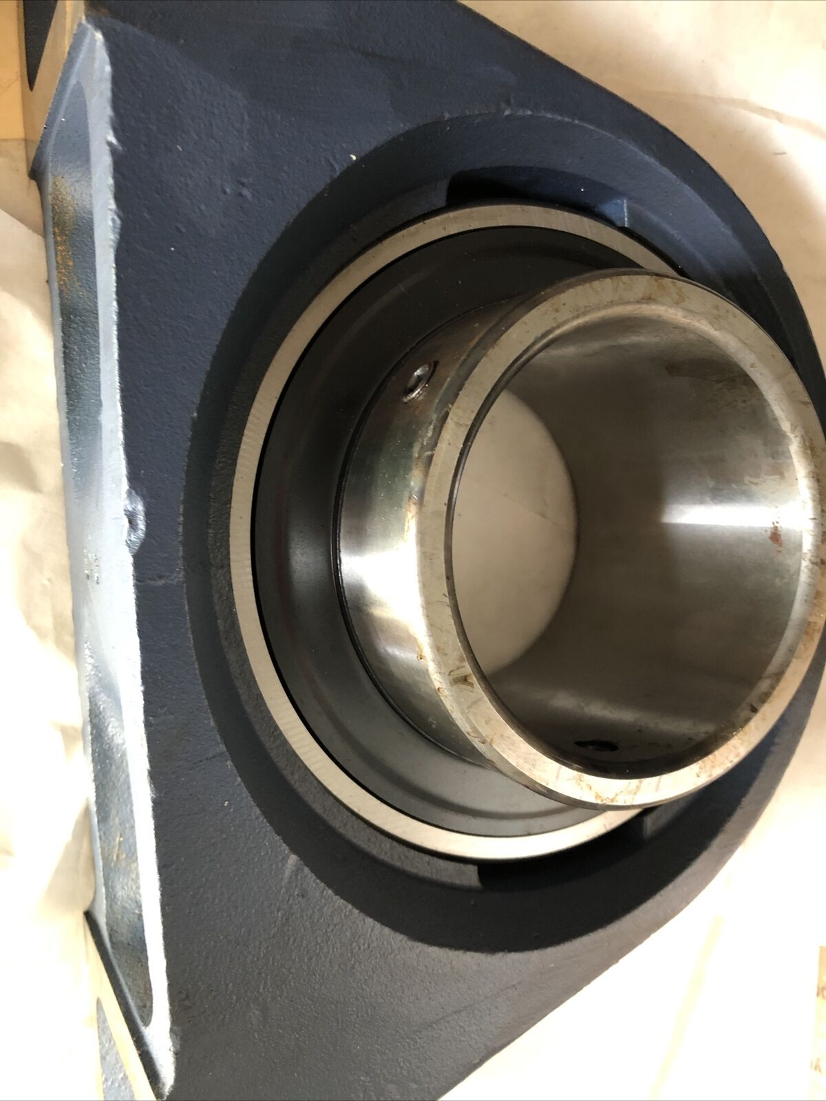 New Skf Syj 520,Yar 220-2F, 34 01A, 100Mm Pillow Block Bearing,Fa