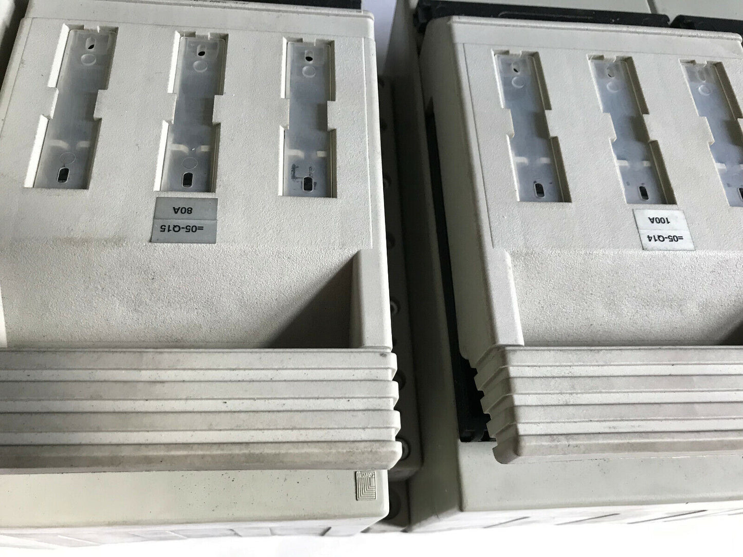 Rittal Sv 3000 Line Isolator Fuse,Nh-Si Vde 0636/21 Din 43620/1,=05-Q14 100A,Ae