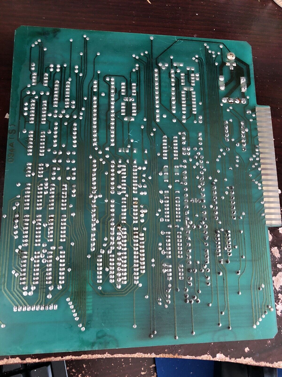 034A (K) ,  034A (S) Pcb Board,O34a K ,Cr