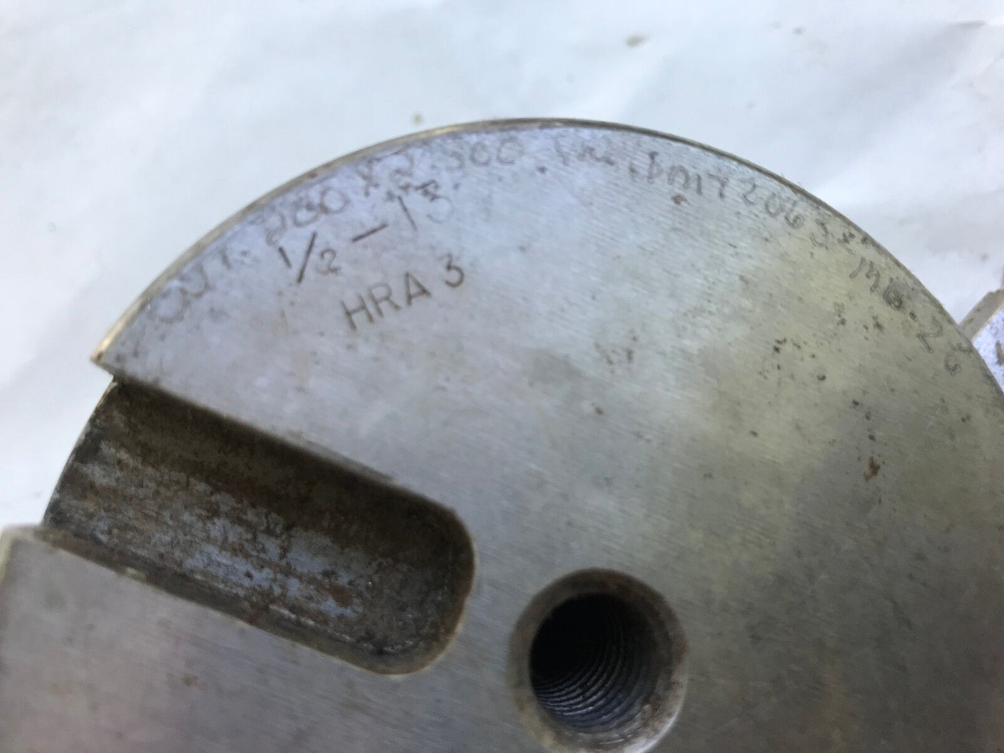 Wilson 3-1/2" Rectangle Punch & Die Wt .200X2.500 +0.12,Tg