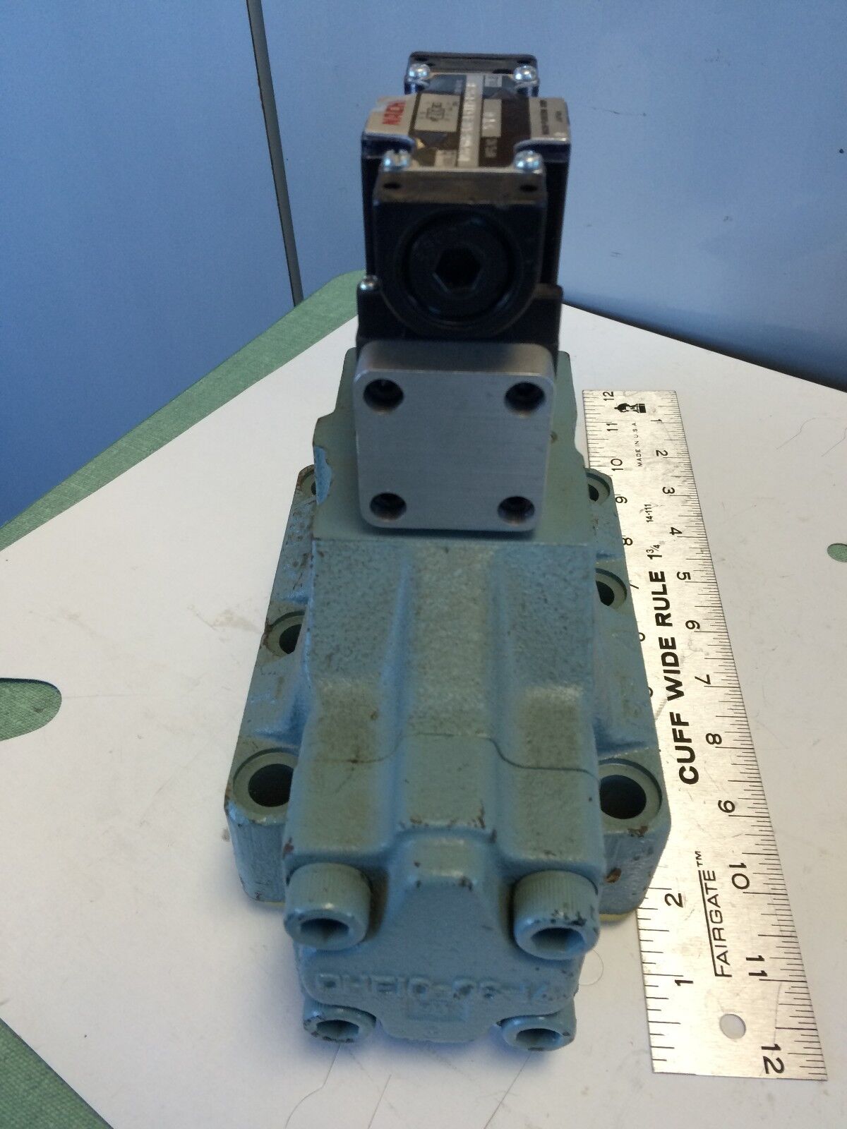 Nachi Dss-G06-A3x-A-C115-E9623b Hydraulic Directional Valve 5Y0,Dhe10-06-1A,Ex