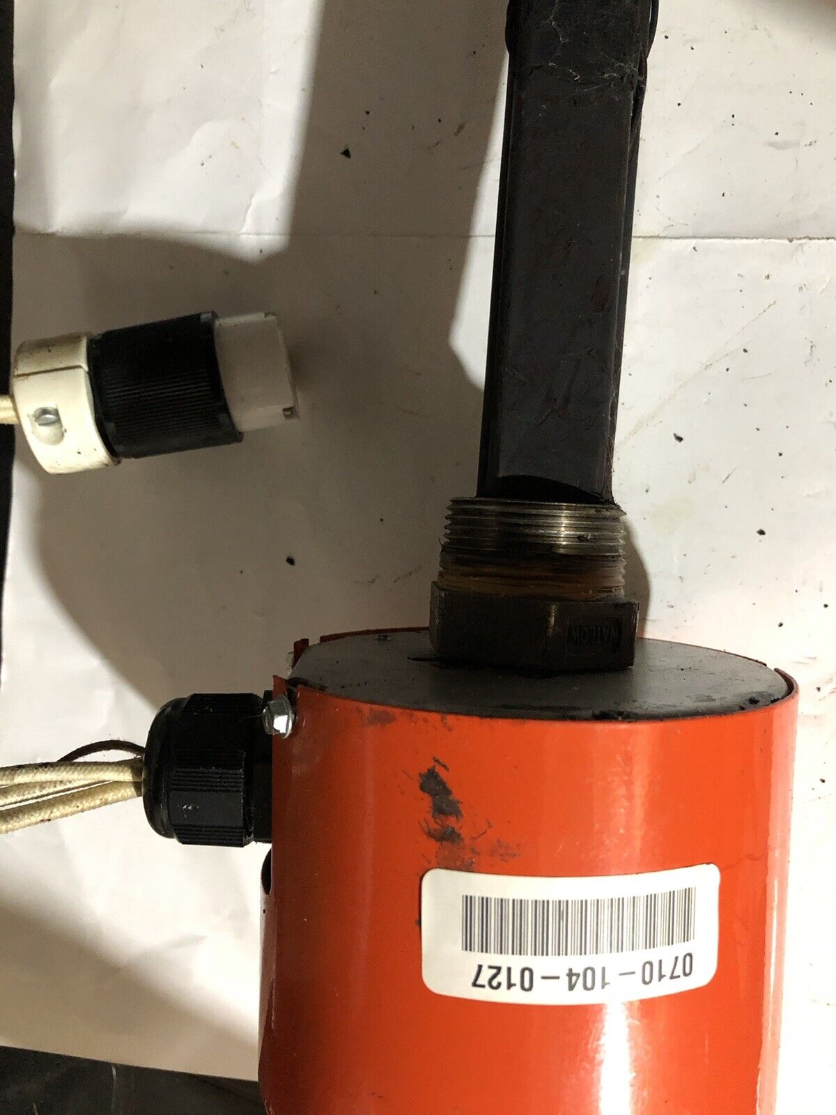 Watlow U2-36-36-73Mc 0840 Heating Element Firebar 1Ph 240V 2Kw,To