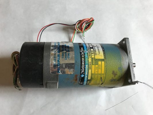 Superior M063-Ls06c2003, Mo63-Ls06c2003 Slo-Syn Dc Stepping Motor 3.36V,Sb