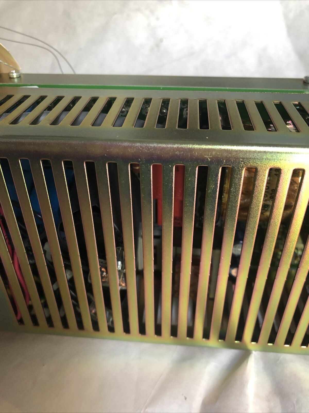 New Marposs 226 Aefv88,C365,6366160502,6840028001 Power Supply,6Amps,3 Amps,Fg