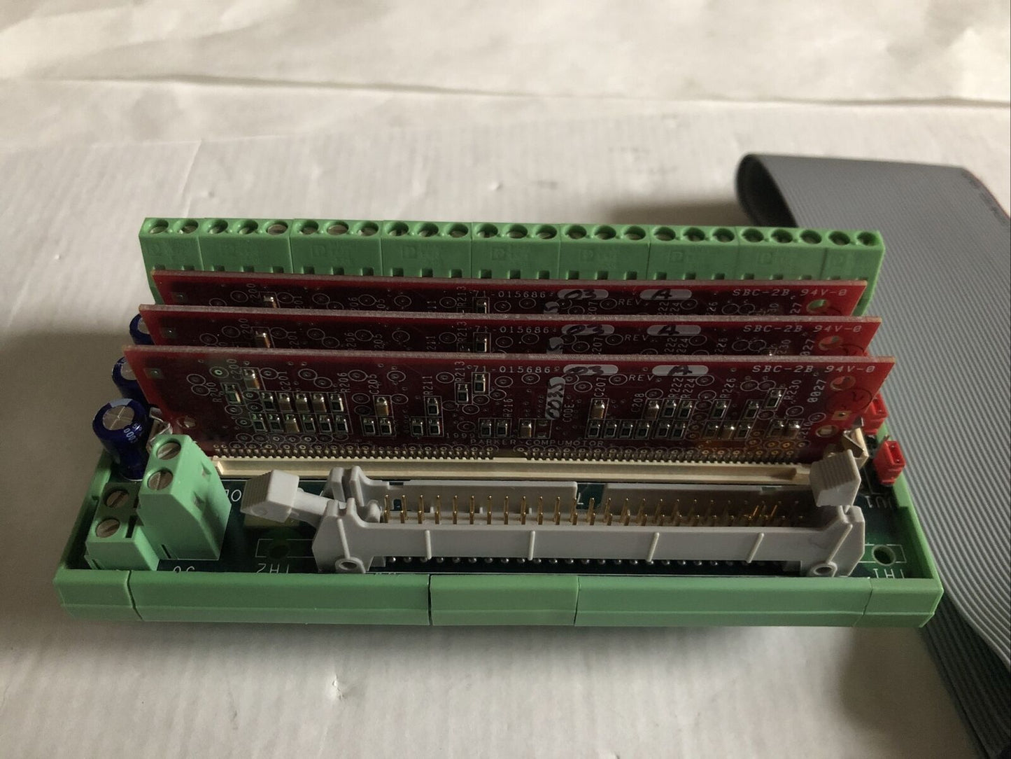 New Compumotor Vm24-Base,71-015684-01, Vm24in Interface Parker Vm24,Fb