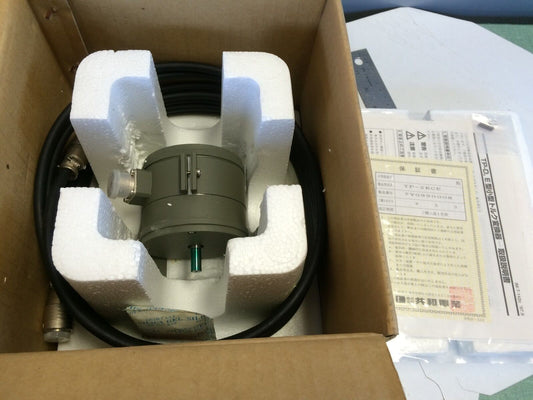 New Kyowa Tp-2Kce High-Speed Torque Transducer, 2 Kgf-Cm,Fc