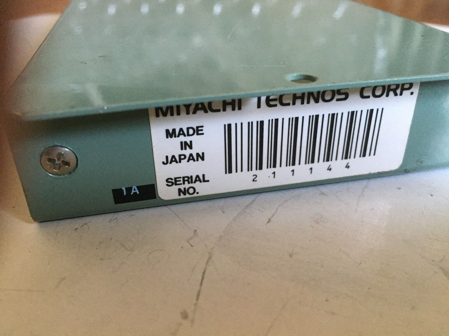 Miyachi  Rx-100A, Honda Monitor Unit Display E01-E12 Code,Fb