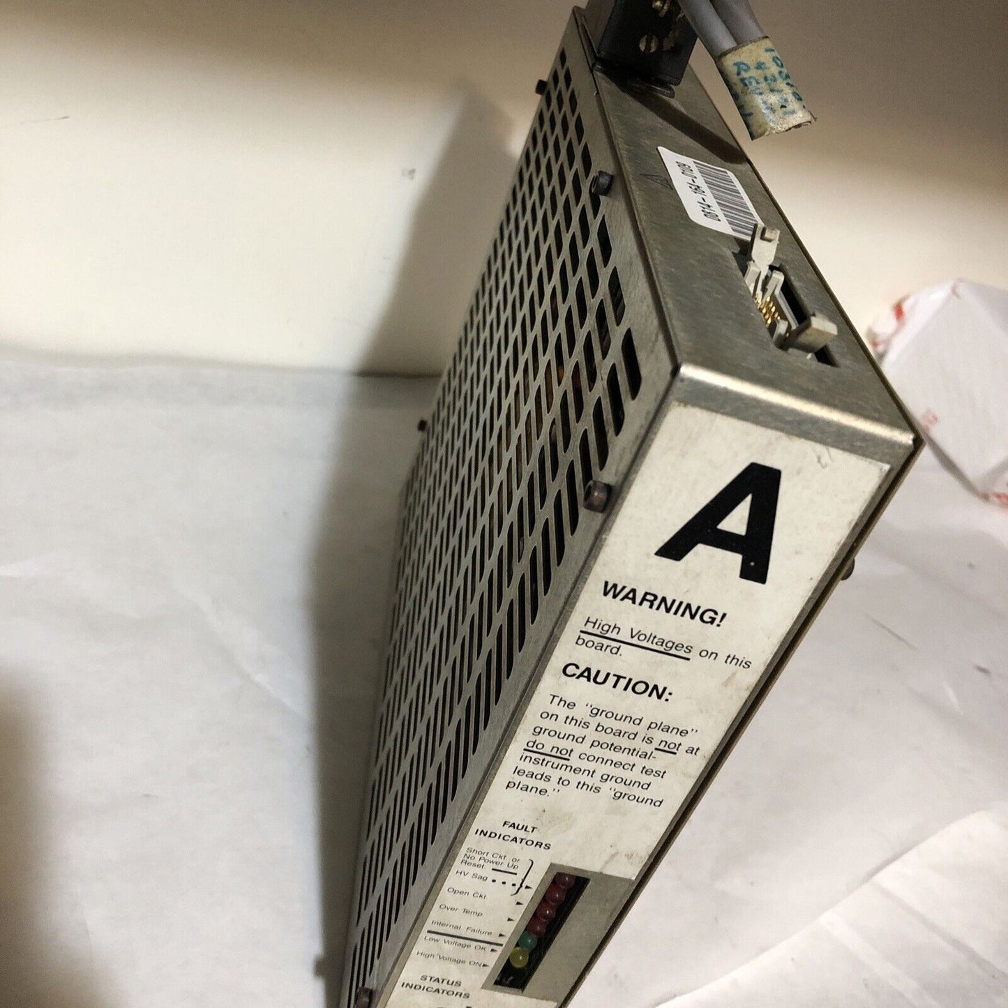 Adept 10300-15200 Rev.Af  Rev. Ad Servo Amplifier Control Module, Type-A,Fb
