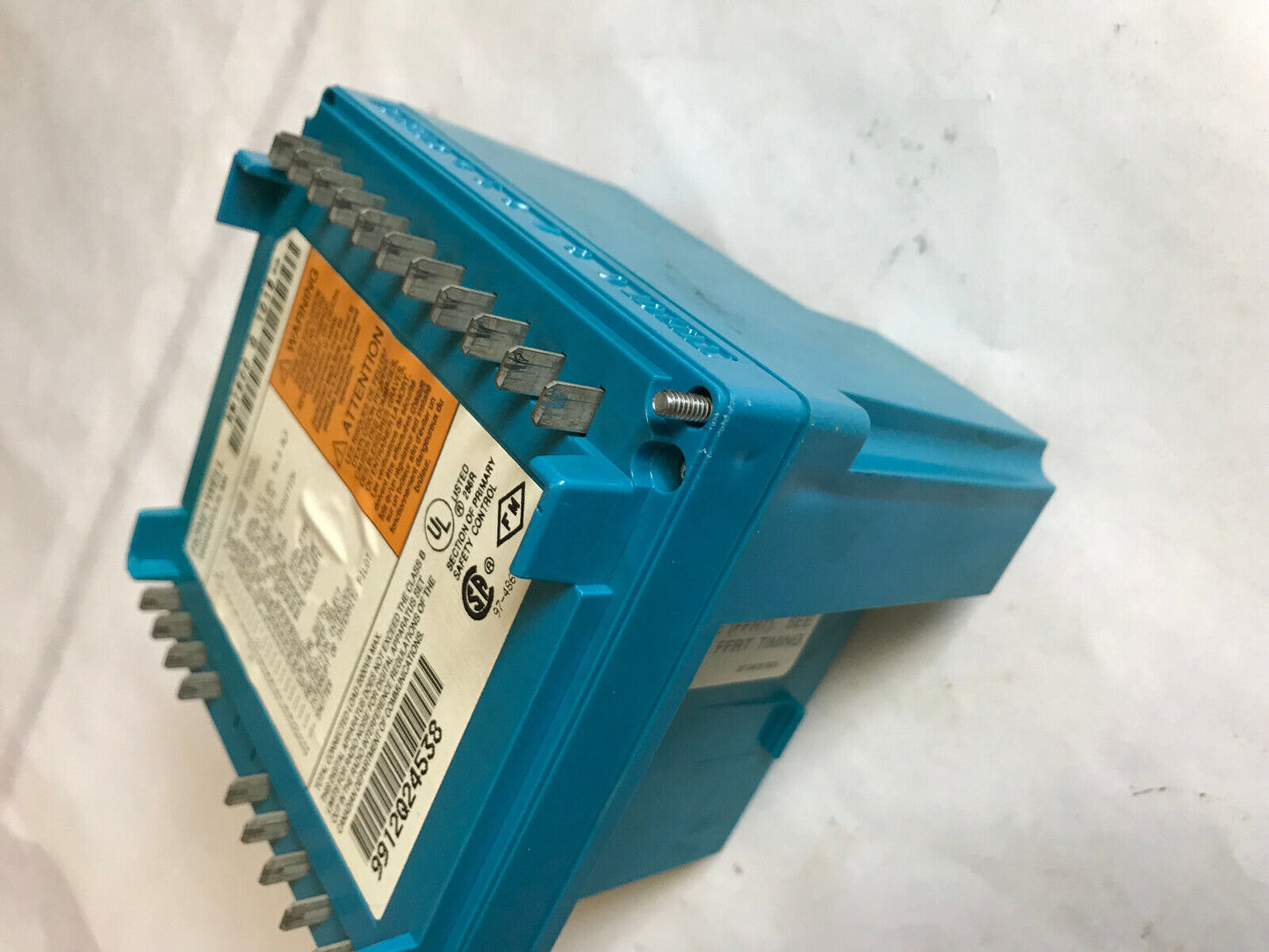 Honeywell Rm7800 G 1018 Burner Control ,Honeywell Rm7800g1018,Ap,Aj,Sj,Sf,Se