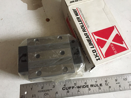 New Iko Lrxg30, Iko Lrxg30c1t1hs2,T1ps2, Linear Block Bearing/Carriage,Ct